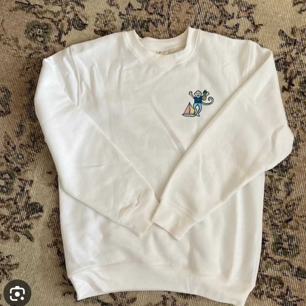COPY - Roller Rabbit Charleston Sweatshirt